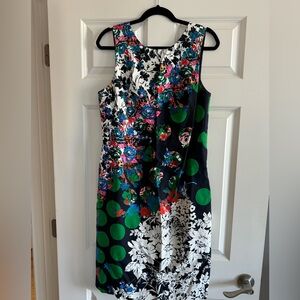 Anthropologie Cocktail Dress